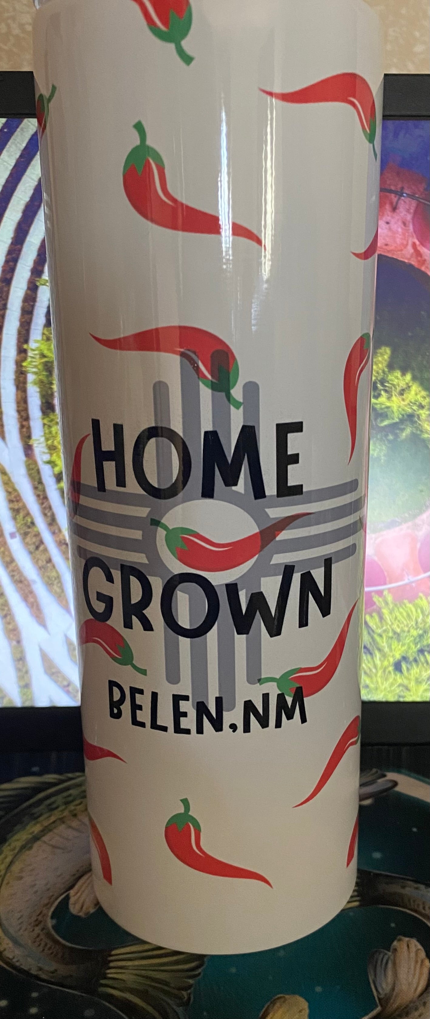 Home Grown NM tumbler